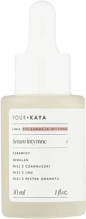 Your Kaya Serum Intymne Serum za intimnu negu