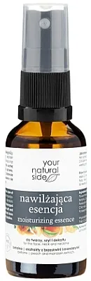 Your Natural Side Moisturizing Essence Hidratantna esencija za lice, vrat i dekolte