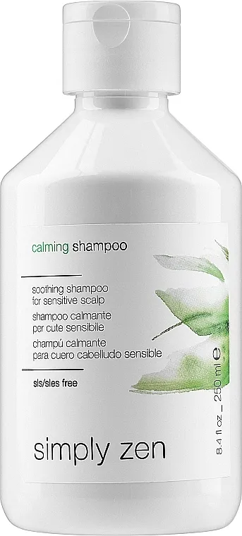 Z. One Concept Simply Zen Calming Shampoo Umirujući šampon za osjetljivo vlasište