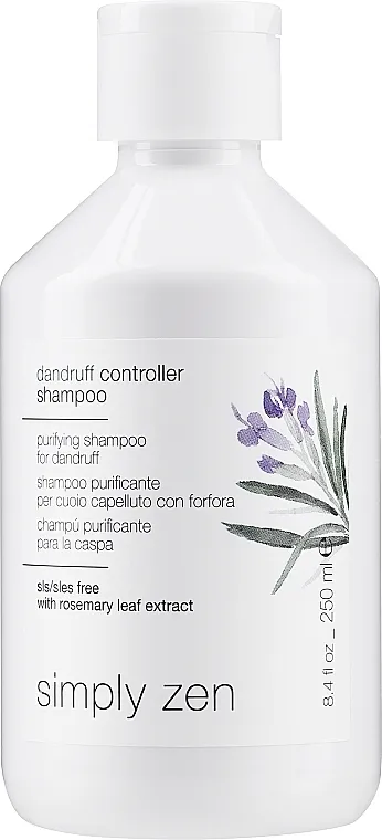 Z. One Concept Simply Zen Dandruff Controller Shampoo Šampon protiv prhuti