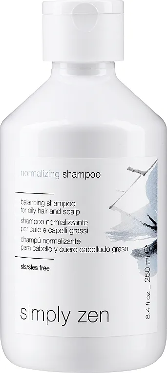 Z. One Concept Simply Zen Normalizing Shampoo Šampon za masno vlasište i kosu
