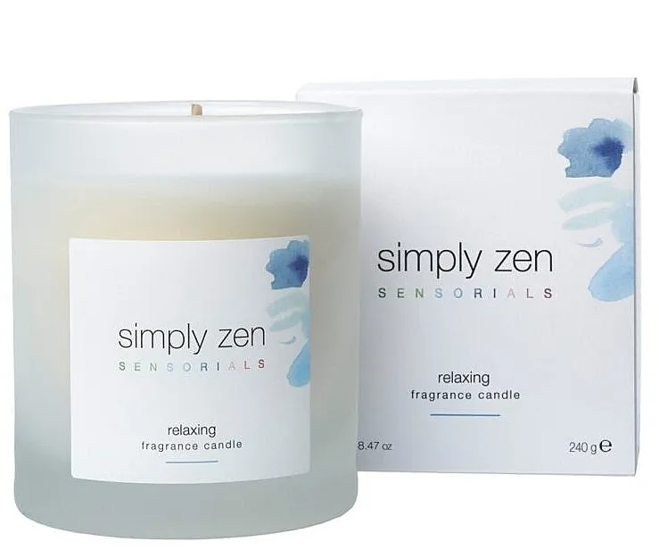 Z. One Concept Simply Zen Relaxing Scented Candle Mirisna svijeća