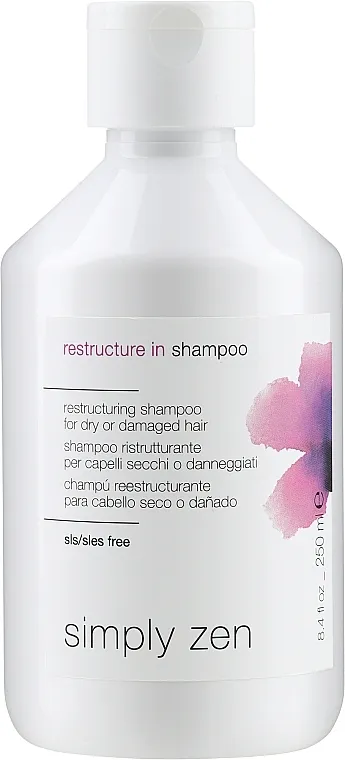 Z. One Concept Simply Zen Restructure in Shampoo Šampon za suhu kosu