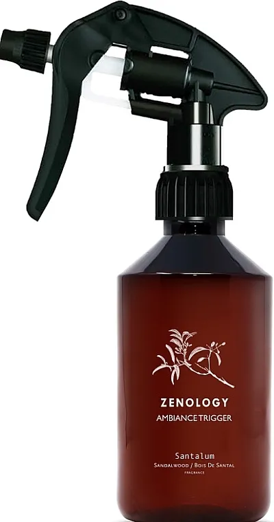 Zenology Ambiance Trigger Santalum Sprej za prostorije