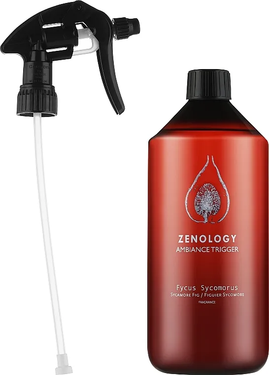 Zenology Ambience Trigger Sycamore Fig Sprej za enterijer