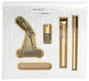 Zestaw, 5 proizvoda Magic Studio Diamond Lash &amp; Nail Gift