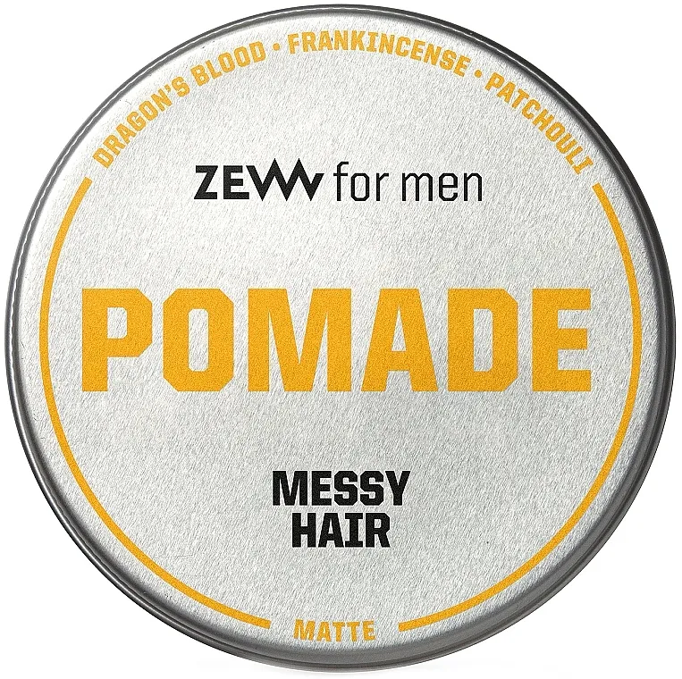 Zew For Men Messy Hair Pomade Pasta za kosu