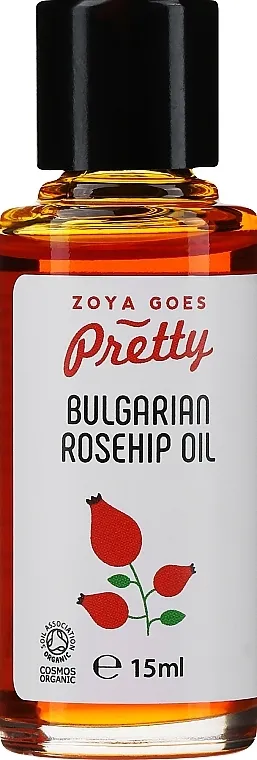 Zoya Goes Bulgarian Rosehip Oil Parfen №526