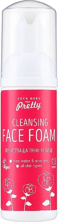 Zoya Goes Cleansing Face Foam Pjena za umivanje