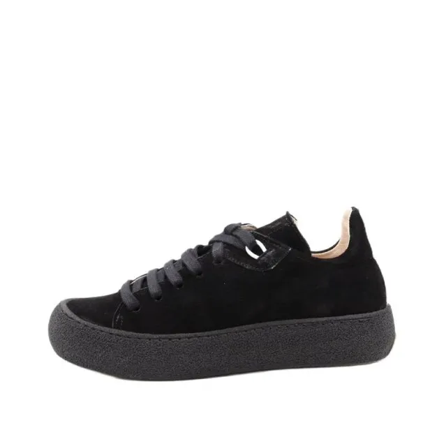 Cipele Jose Saenz 3180 Velur Negro