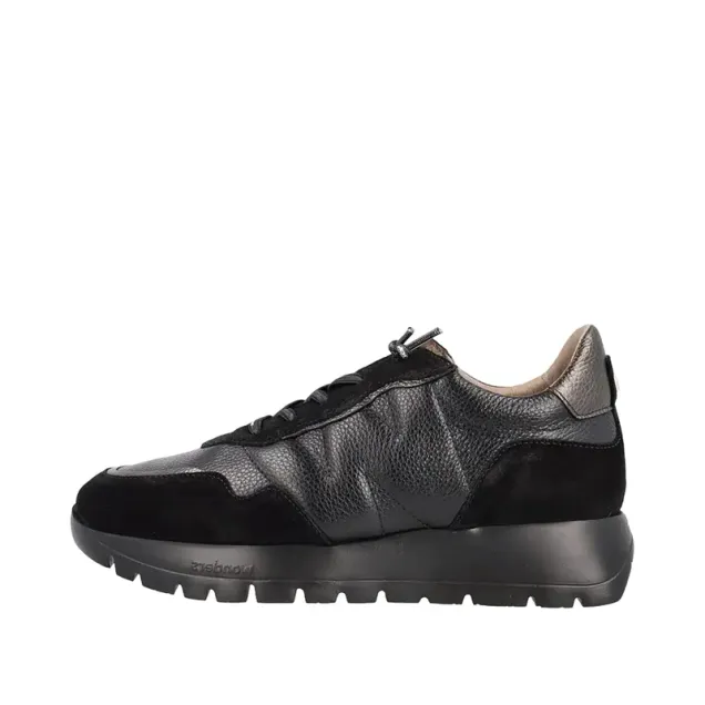 Patike Wonders A2473 Trend Negro