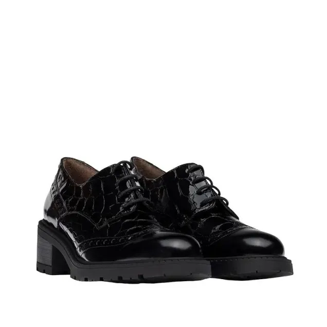 Cipele Wonders D1408 Regata Negro