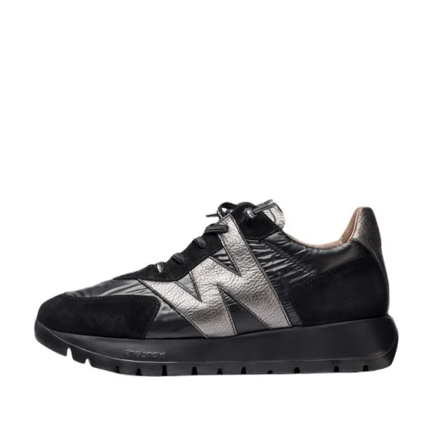 Patike Wonders A2464 Trend Negro