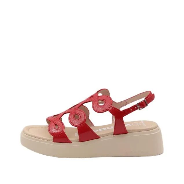 Sandale Wonders A4503 Lack Rojo