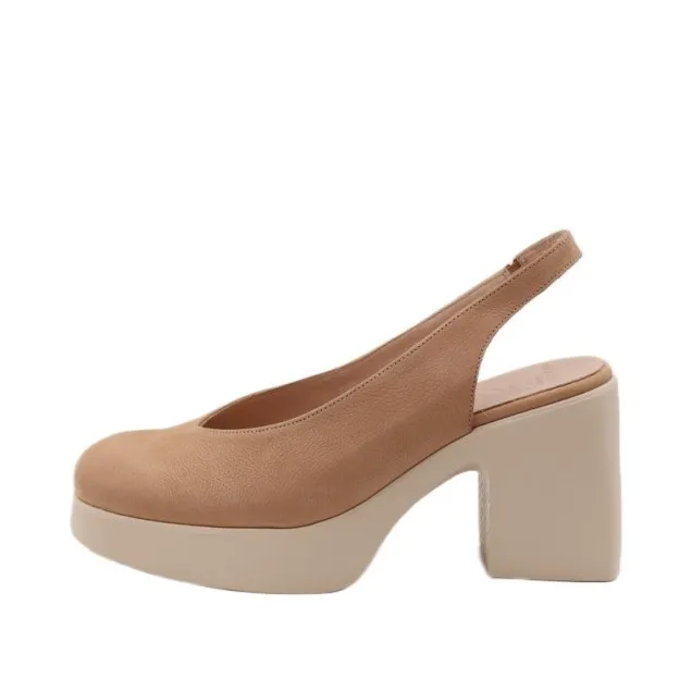 Sandale Wonders H4990 Nubuk Sand
