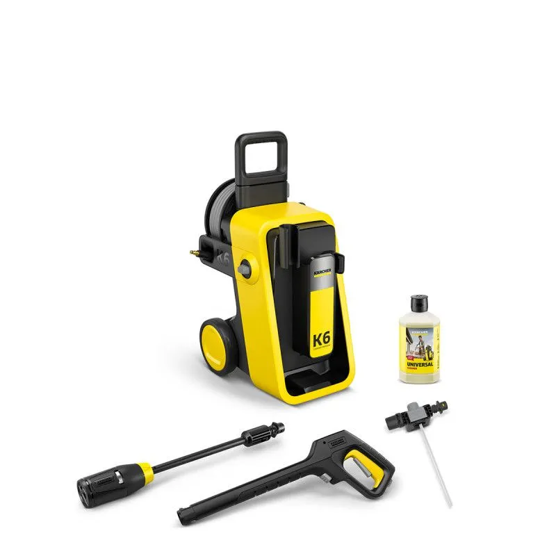 KARCHER K 6 Comfort Premium Perač pod pritiskom