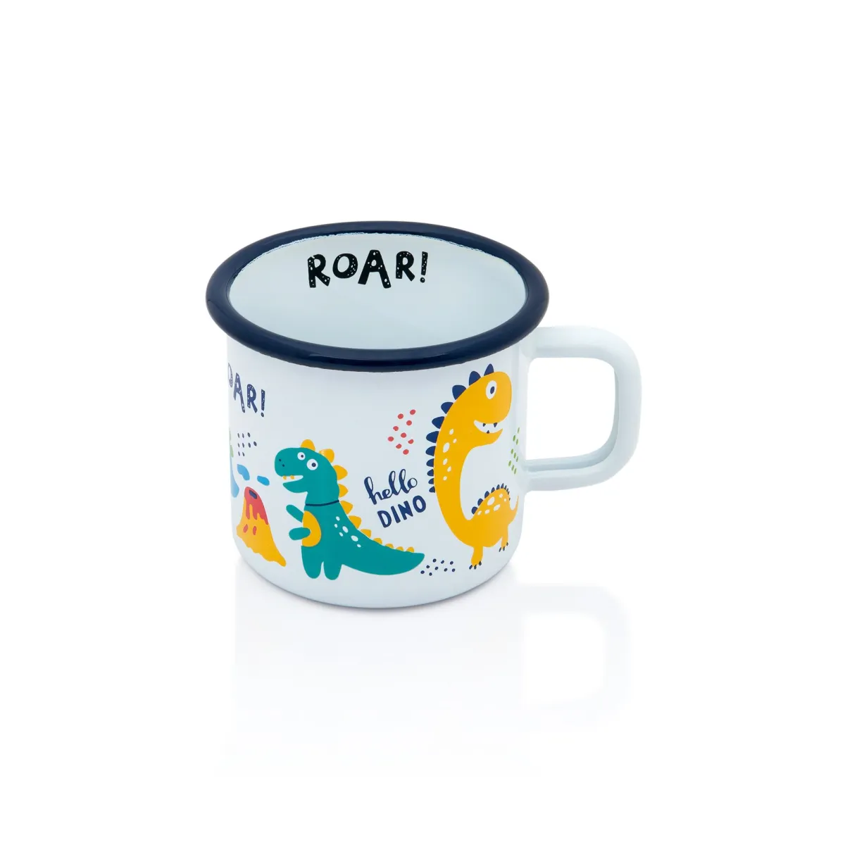 Metalac lonče DINO 8cm/0,37lit