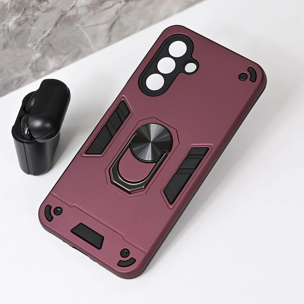 Maska Hard Ring za Samsung A266B Galaxy A26 bordo
