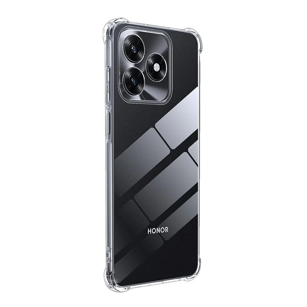 Maska za Honor X5c Plus Transparent Ice Cube