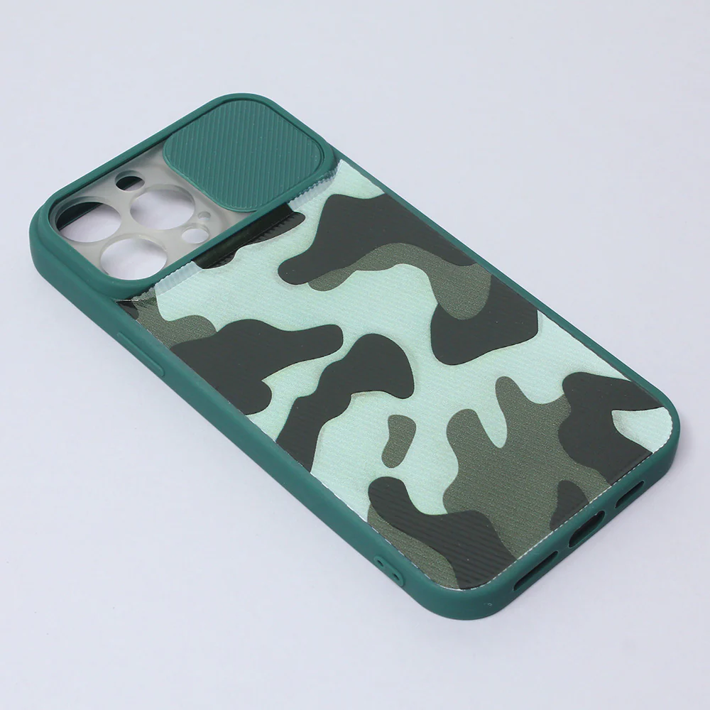Torbica Camera Army za iPhone 13 Pro Max 6.7