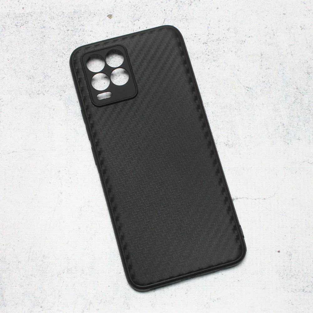 Torbica Carbon fiber za Realme 8 4G/8 Pro