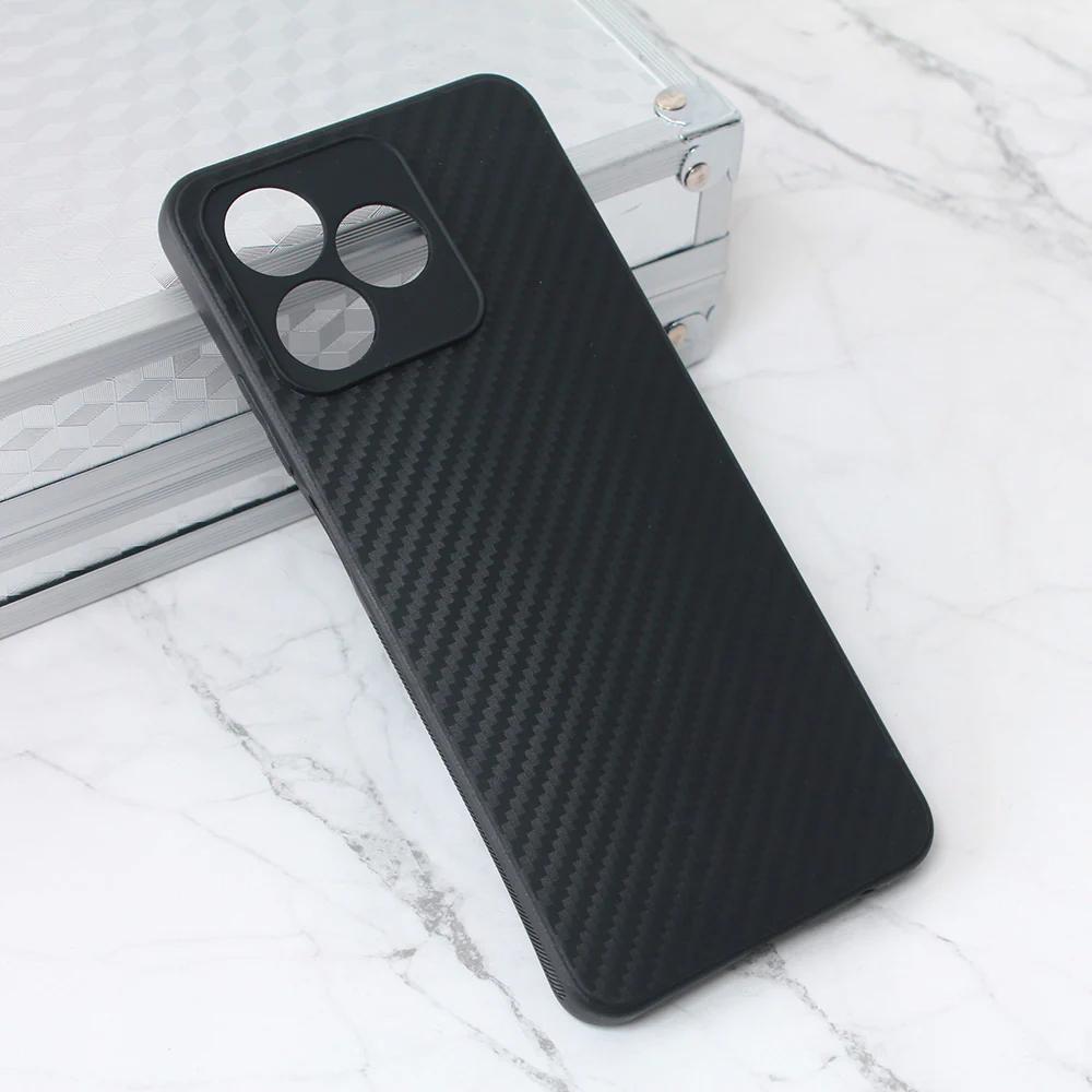 Torbica Carbon fiber za Realme C53