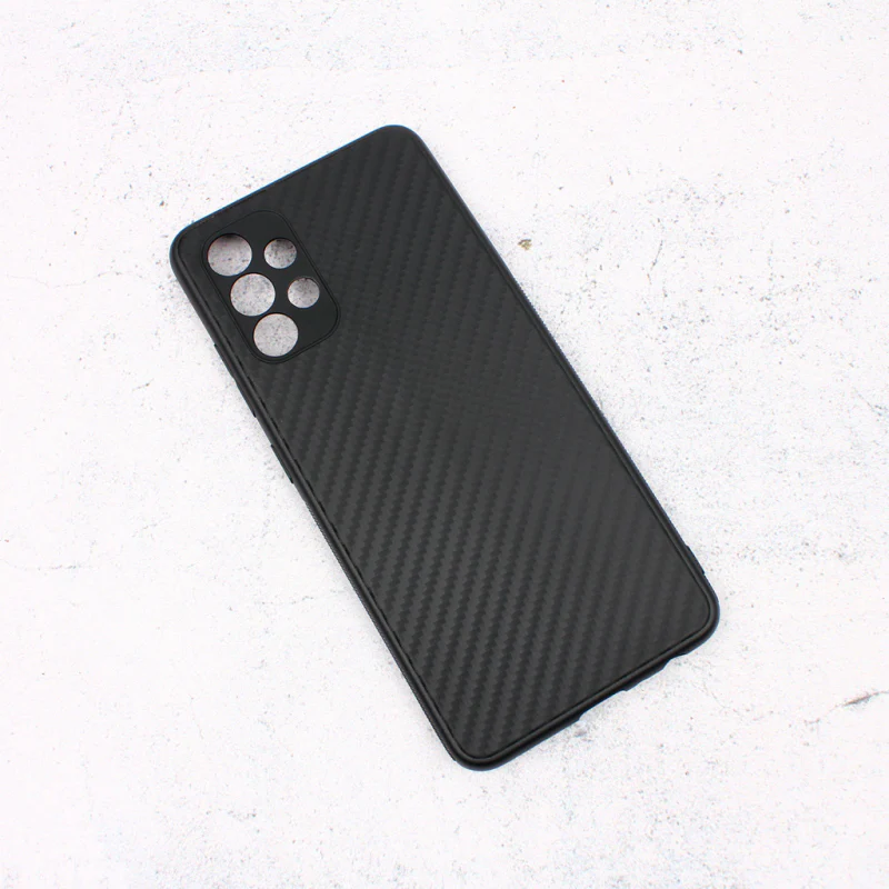 Torbica Carbon fiber za Samsung A325F Galaxy A32 4G (EU)