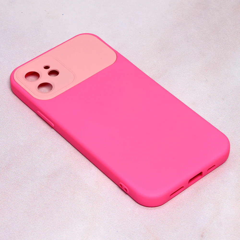 Torbica Color Candy za iPhone 12 6.1