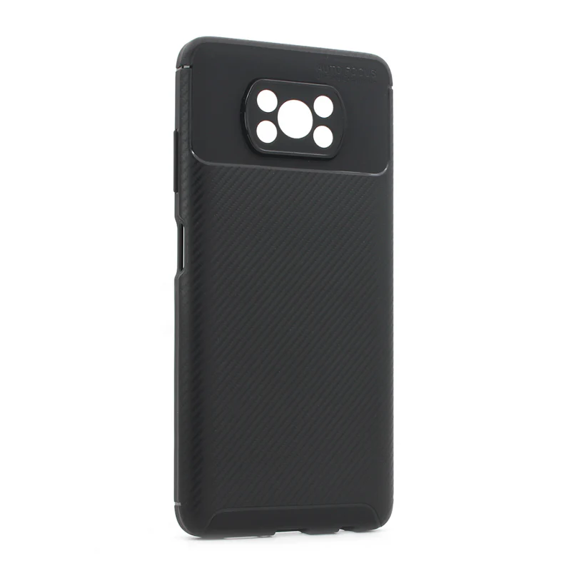 Torbica Defender Carbon za Xiaomi Poco X3/X3 Pro/X3 NFC