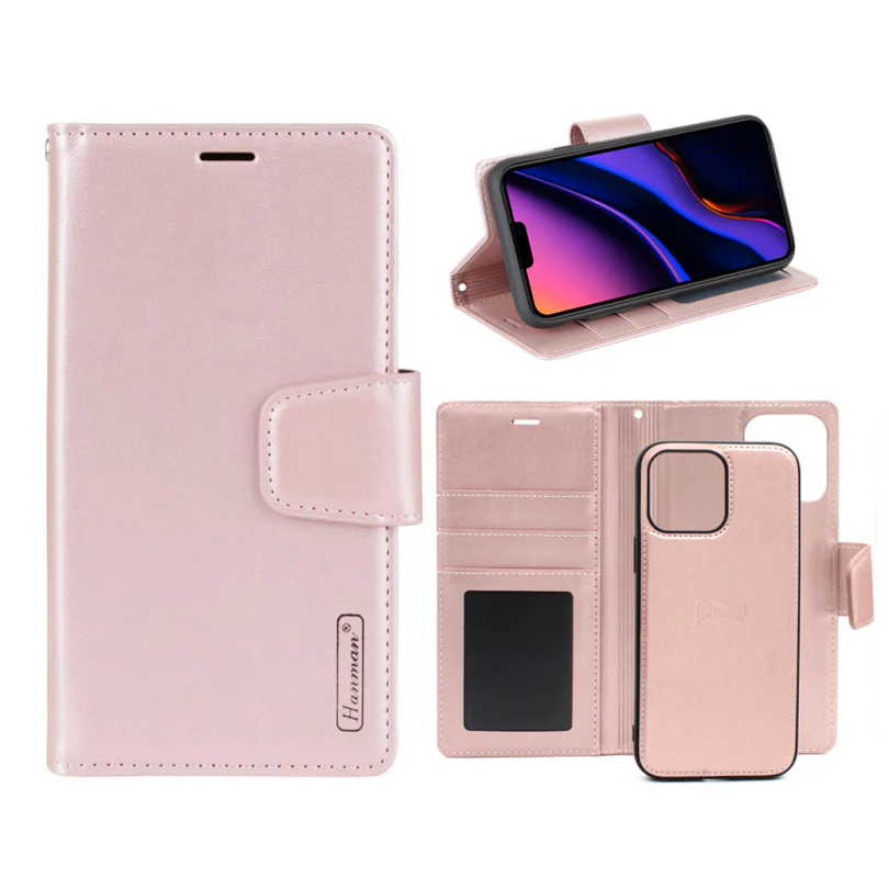 Torbica Hanman Canvas ORG 2u1 za iPhone 13 Pro 6.1