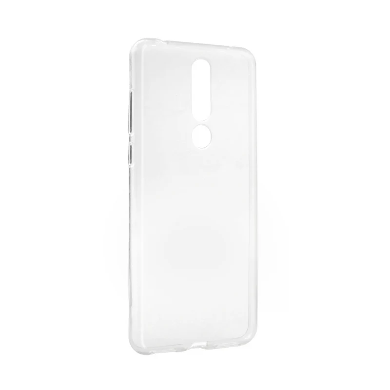 Torbica silikonska Ultra Thin za Nokia 3.1 Plus/X3