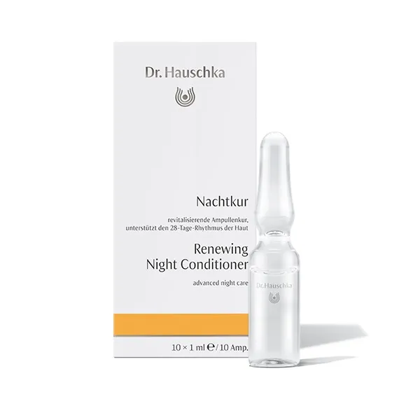 Dr.Hauschka Ampule za lice N / 10 ampula