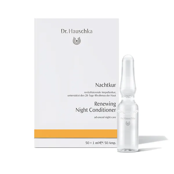 Dr.Hauschka Ampule za lice N 50 ampula