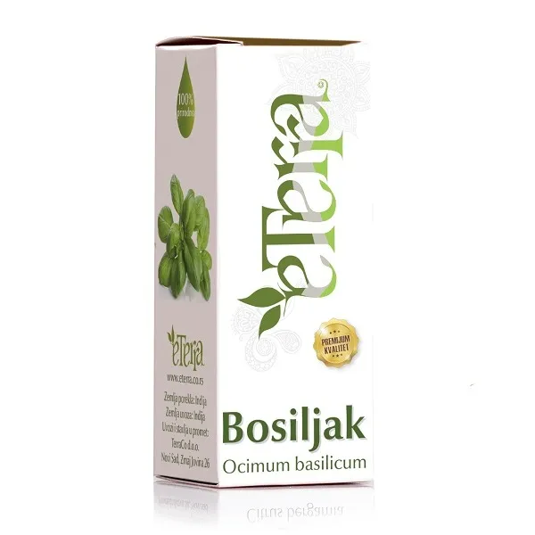 Eterra Etarsko ulje Bosiljak 30ml