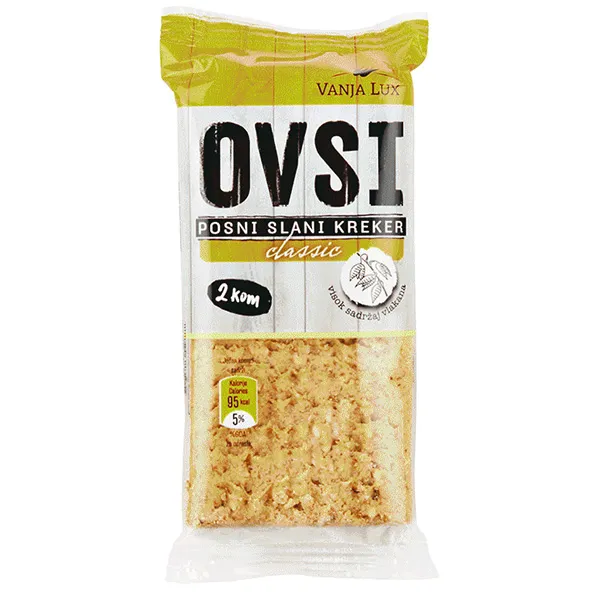 Ovsi classic 40g Vanja Lux