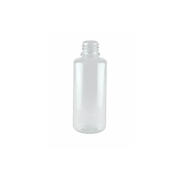Plastična providna boca 100ml