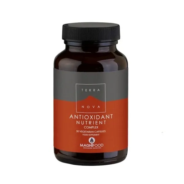 Terranova Antioxidant 50 kapsula