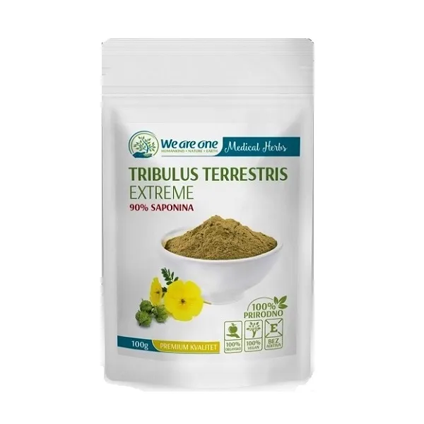 Tribulus Extreme 50g We are one