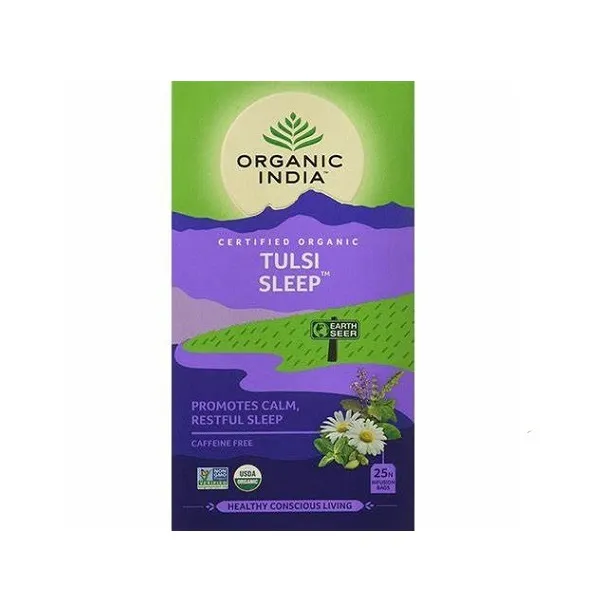 TULSI SLEEP organski čaj 25 kesica Organic India