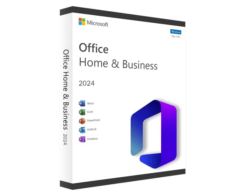 MICROSOFT Office Home and Business 2024/Serbian (EP2-06683)