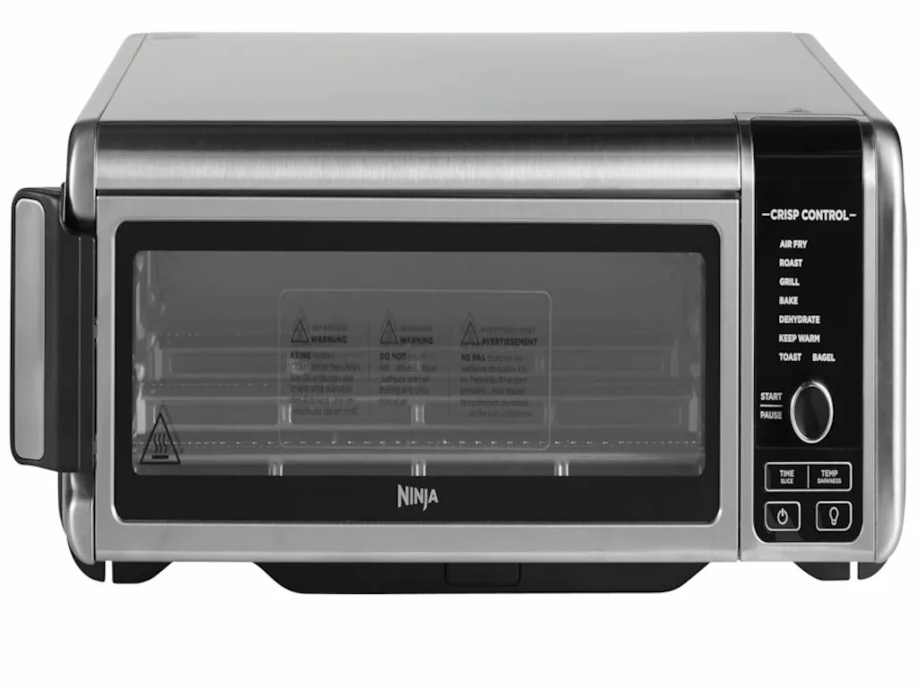 Mini rerna NINJA SP101EU 8u1/2400W/10L/srebrno-siva
