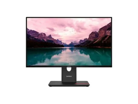 Monitor LENOVO ThinkVision T24-40 23.8"/IPS/1920x1080/120Hz/4ms/HDMI,DP,VGA/4xUSB, xUSB-C/tilt,swive
