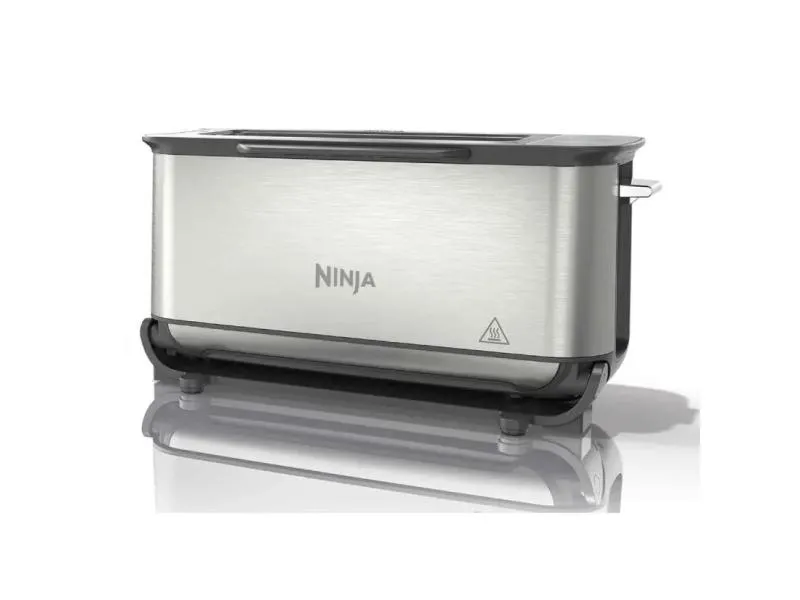 Toster NINJA ST202EU Foodi 3u1/2400W/siva