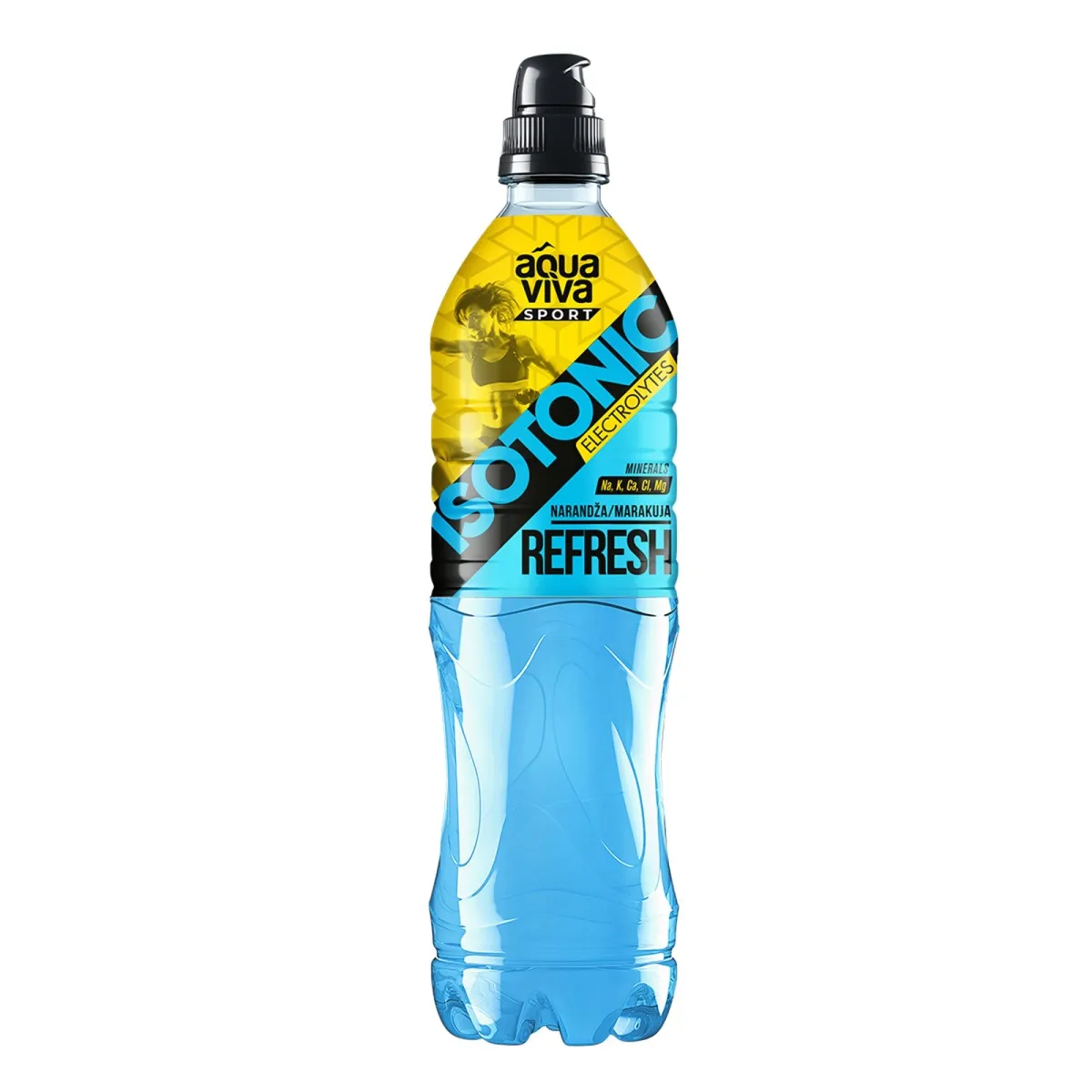 Aqua Viva Refresh 0.75 L PET