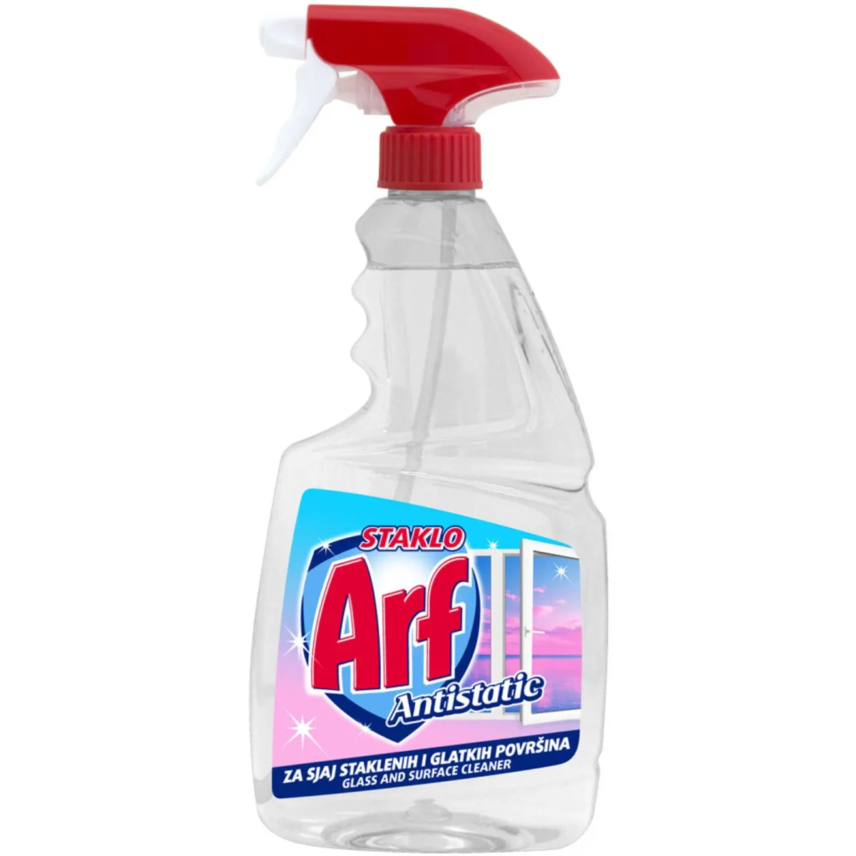 Arf staklo antistatic 650ml