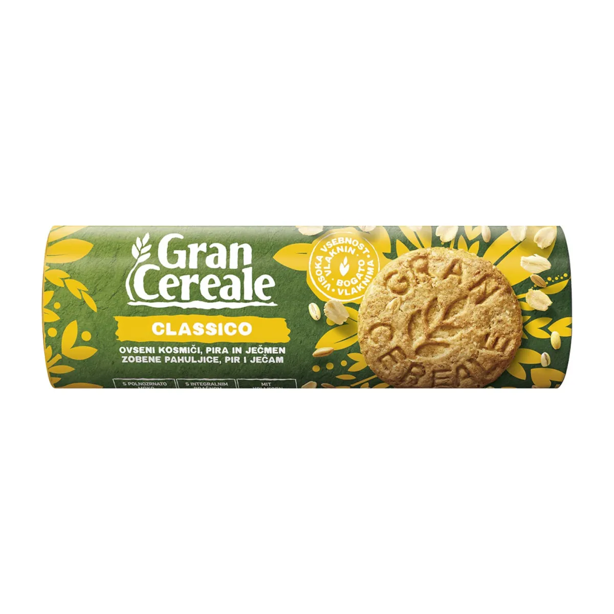 Biskvit Barilla Grancereale classico250g