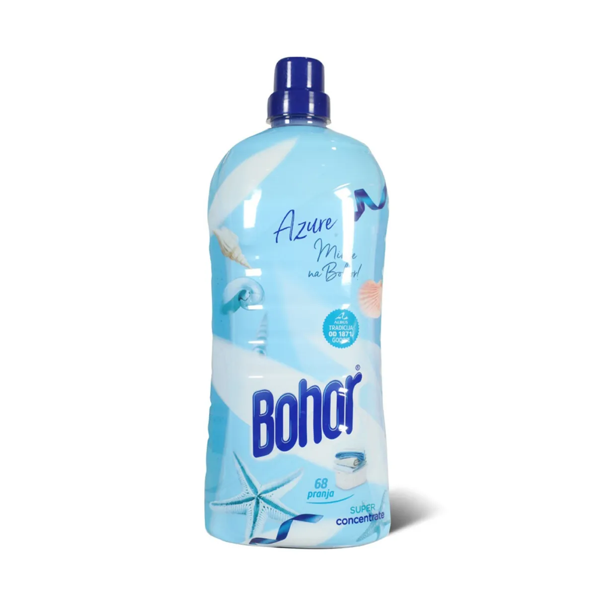 Bohor Azure konc.1700ml