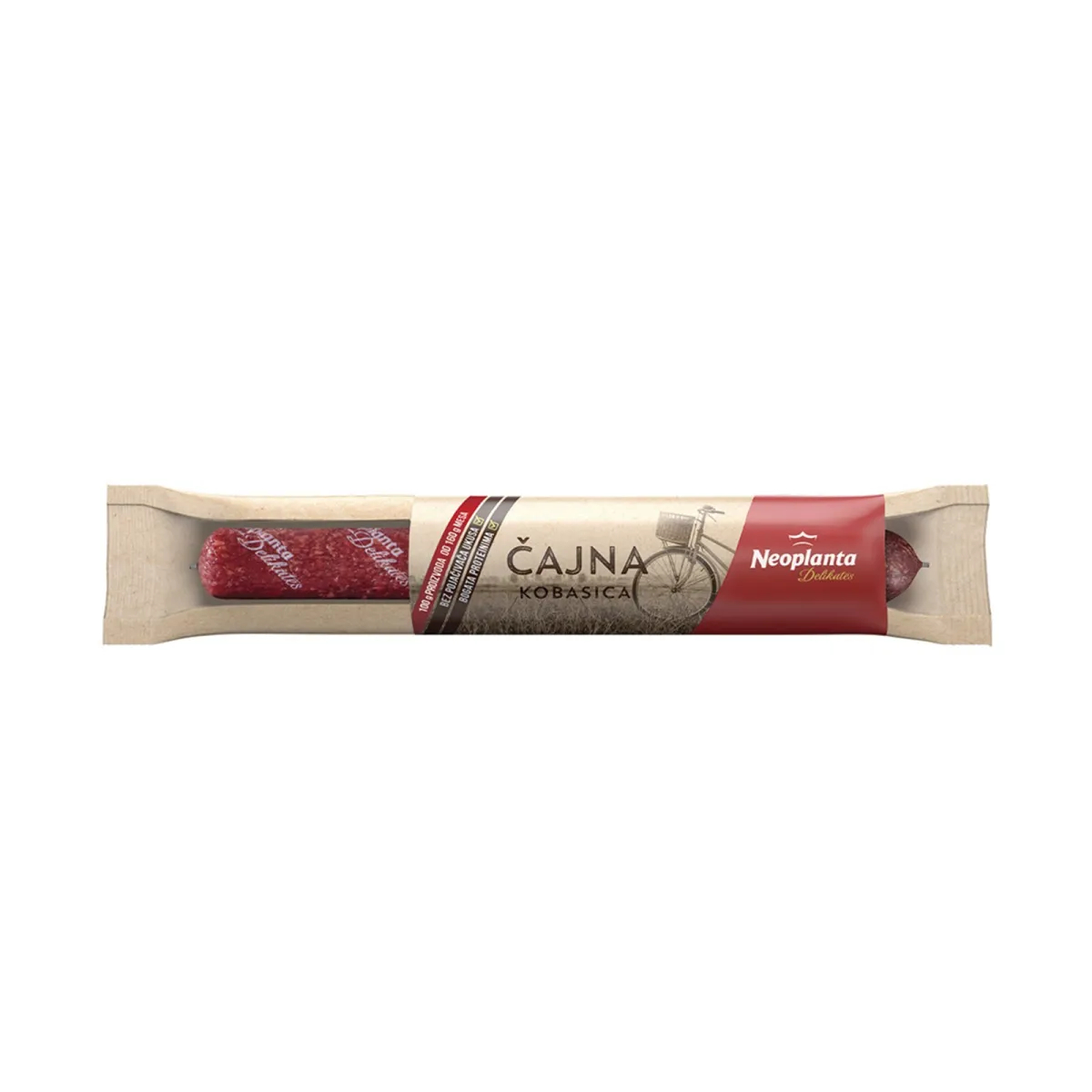 Cajna kob.flow pack mini Neoplanta 295g