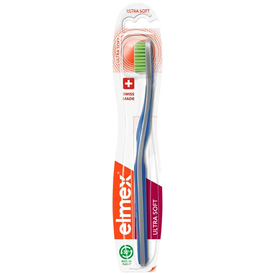 Cetkica Elmex Ultra Soft 1/1