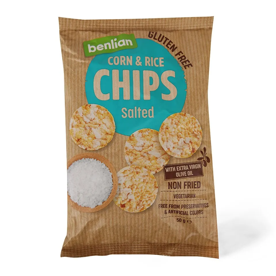 Cips Classic Benlian Foods 50g